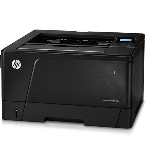 Máy in Laser đen trắng HP Pro M706N  - In mạng, khổ A3